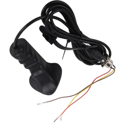 Winch Bekabelde Handmatige Handafstandsbediening Weerbestendige Winch Controller voor Vrachtwagen Lift 12V?24V black
