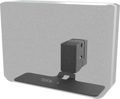 Cavus - CMDH250B Muurbeugel voor Denon Home 250 – Volledige Bewegingsvrijheid, Perfect Geluid - Zwart