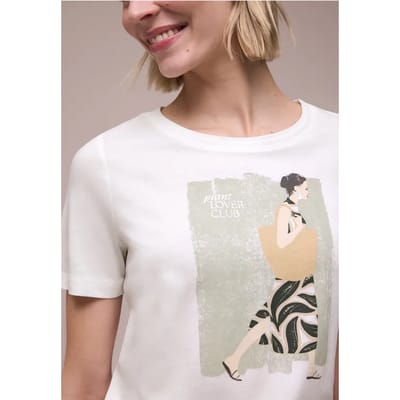 Shirt met Artwork
