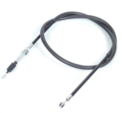 Câble d'embrayage Teknix pour Moto Honda 125 CRM R 1976 à 1978 118cm / 110cm Neuf