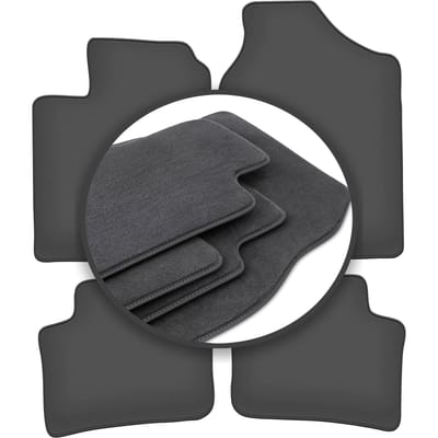 Premium automatten voor: Daihatsu Trevis hatchback (2006-2009)