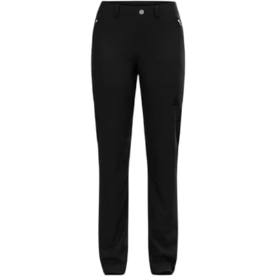 Odlo Ascent Warm Broek Zwart 36 Vrouw
