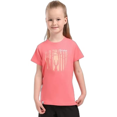 Meisjes-T-shirt Kilpi Malga