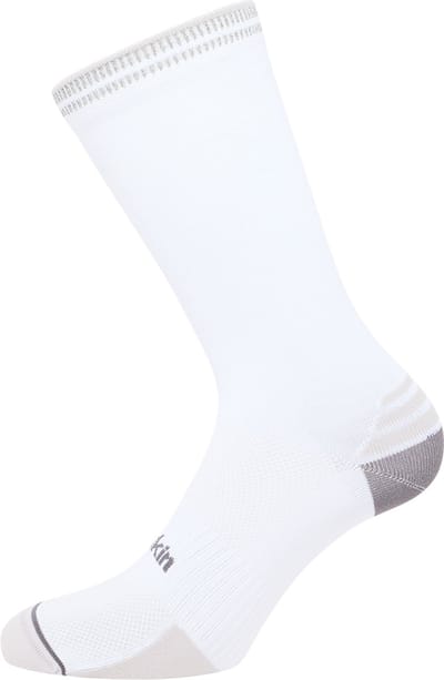 Jack Wolfskin PRELIGHT SOCK CL C Unisex Sportsokken - White - Maat 41-43