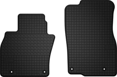Wielganizator SolidTread - Mazada CX-60 SUV - Voor - Rubber - Zwart