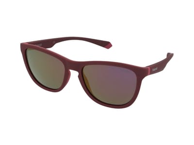 Polaroid PLD 2133/S Burgundy fuchsia 56/17/145 UNISEX Zonnebrillen