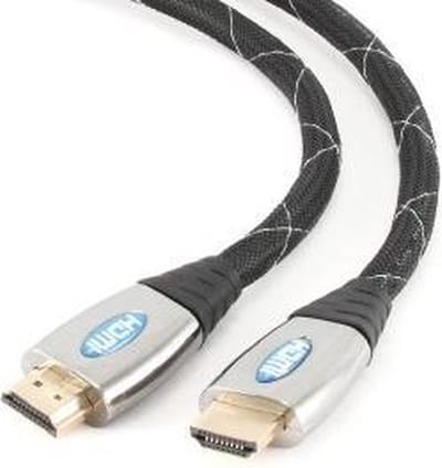 CablExpert CCP-HDMI4-15 - Kabel HDMI 1.4 / 2.0, Premium Quality