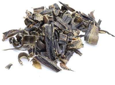Bark-Bite Fish - Meervalhuid bites - 200 gram