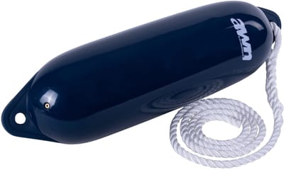 Luifelfender met riem