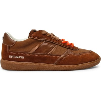 Steve Madden 46236 Sneakers Tan Taglia: 36 | Sneakers Outlet | Donna