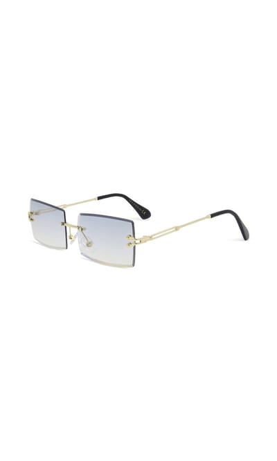 AMY SUNNIES LIGHT GREY - ZONNEBRIL GRIJS