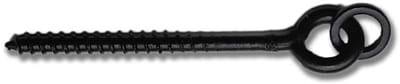 Carp Whisperer - Bait Screw 21mm (10st)