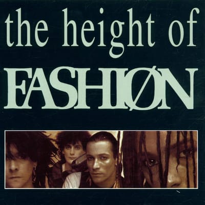 The Height Of Fashion