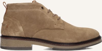 Mazzeltov Sanjay Veterschoenen - Heren - Taupe - Maat 40