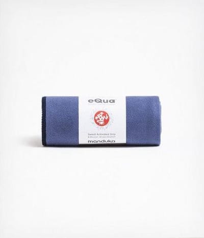 Manduka Yoga  eQua hand towel