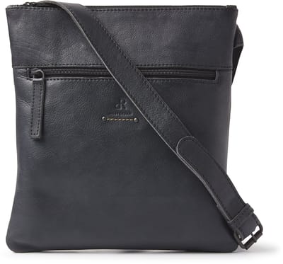dR Amsterdam Schoudertas | Schoudertas dames | Crossbody tas dames | Handtassen dames | Leren schoudertas | 933552