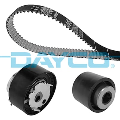 Distributieriemset (riem + poelie) DAYCO KBIO15