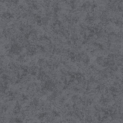 Ton sur ton behang Profhome 116093-GU vliesbehang glad tun sur ton mat grijs 5,33 m2