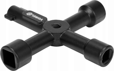 Speciale Bittoppen Set 40 Delig Hex Torx Spline CrV Metaal