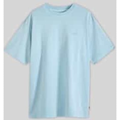 regular fit T-shirt met gestikt logo