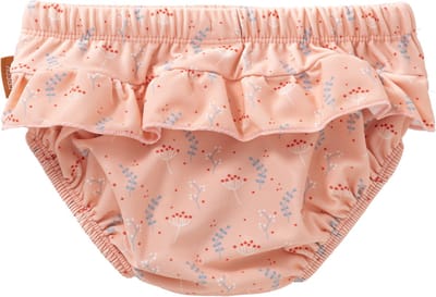 Fresk Luierbroek/ Zwembroek 86 - Ruimte voor Zwemluier - Sneldrogende Zwemkleding - UV-bescherming UPF 50 - Zwemshort Meisjes - Roze - Mimosa