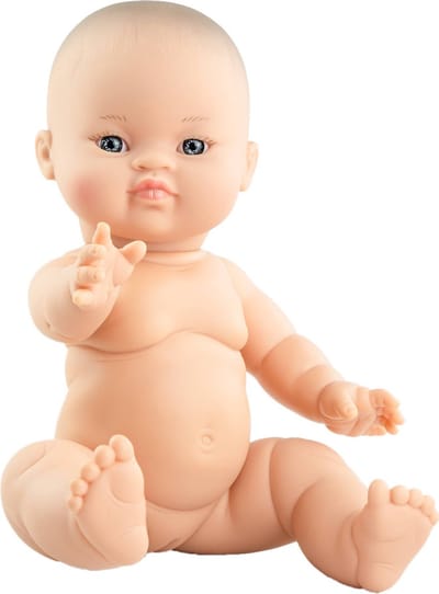 Paola Reina Gordi babypop meisje 34cm