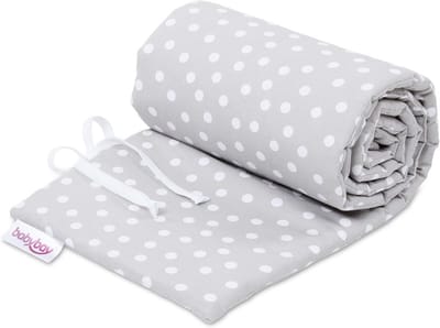 Baby Nestje Piqué Geschikt voor Boxspring XXL – Veilig en Ademend Luchtcirculatie