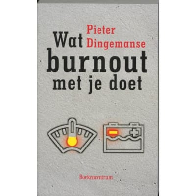 Wat Burnout Met Je Doet - Wat... Met Je Doet - P. Dingemanse