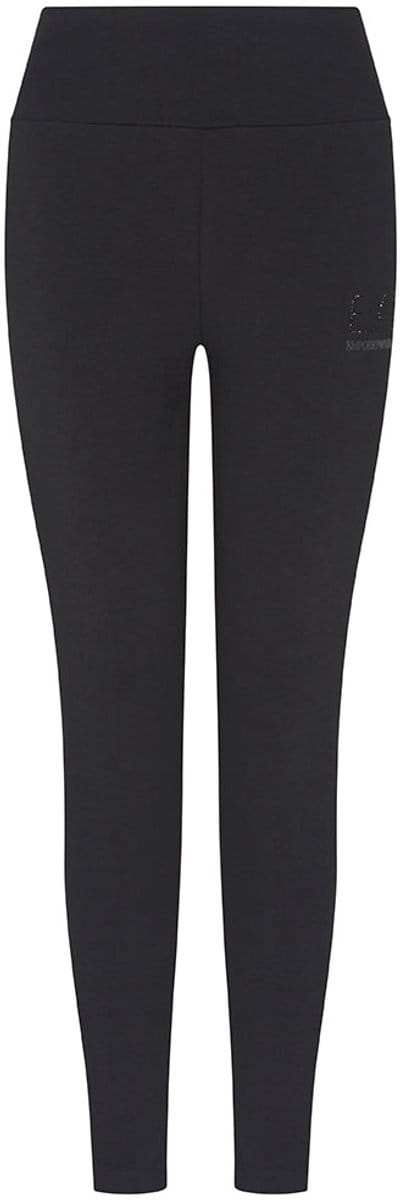 Ea7 Emporio Armani 7w000539_af12484 Leggings Zwart XS Vrouw