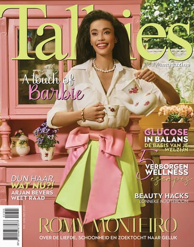 TALKIES 5 LIFESTYLE MAGAZINE JULI-AUGUSTUS TIJDSCHRIFT 2023