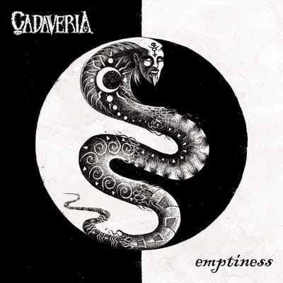 Cadaveria - Emptiness (2 LP)