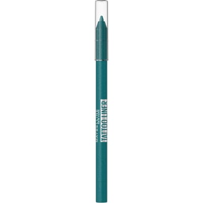Maybelline Tattoo Liner gel-oogpotlood Blue Disco