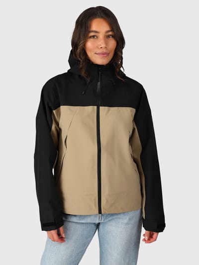 Brunotti Terraya Women Jacket | Khaki - XS