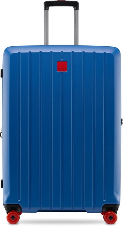 STRATIC Buzz - grote koffer - 75cm - Ocean Blue