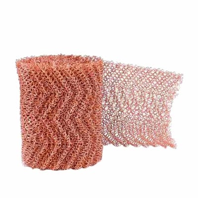 WiseGoods Premium Koperdraadgaas 6M - Anti Slakken En Muizen Bescherming - Veilig Koperweefsel Voor Tuin / Balkon - Anti Roest