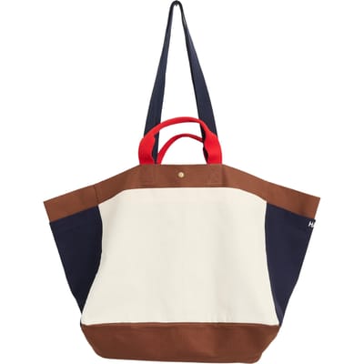 HAY Weekend Bag No 2 Draagtas - medium - cream multi