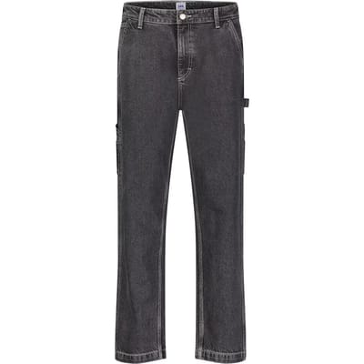 Lee 112355778 Spijkerbroek Zwart 30 / 32 Man