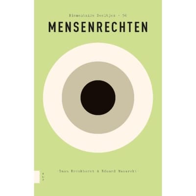 Mensenrechten - Elementaire Deeltjes - Daan Bronkhorst
