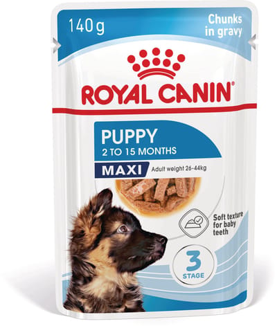 Royal Canin Maxi Puppy  | 10140