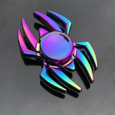 Hoge Kwaliteit Metaal Hoge Kwaliteit Fidget Hoge Kwaliteit Spinner Hoge Kwaliteit Regenboog Hoge Kwaliteit Kleur Hoge Kwaliteit Hand Hoge Kwaliteit Spinner