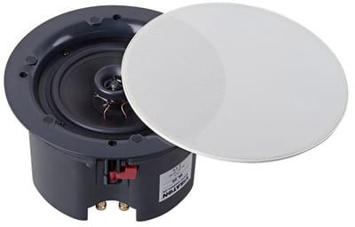 Visaton DL 25  10 100V Ceiling Speaker 8 Ohm