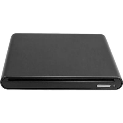 Graveur Blu-ray USB 3.0 à aspiration, lecteur optique externe, enregistreur de disque DVD portable pour noir