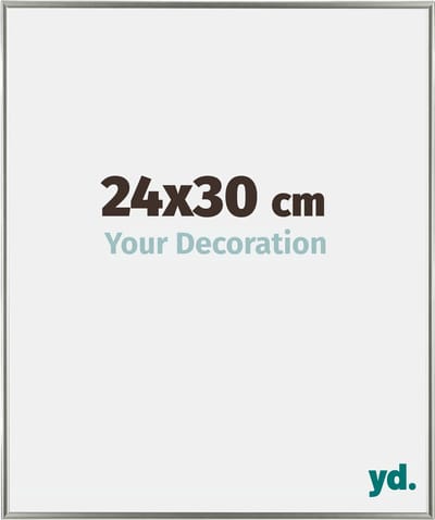 Your Decoration - Fotolijst 24x30 cm - Kunststof - Champagne - Evry