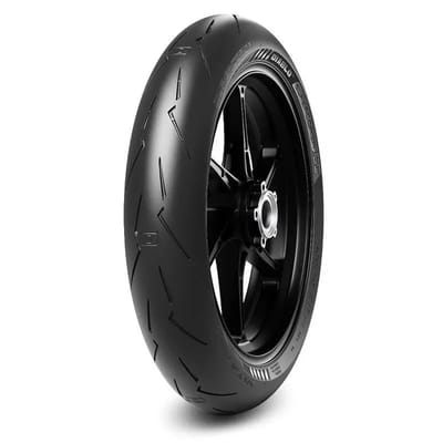 Motorband Pirelli Diablo Supercorsa V4 Sc3 (F) 120/70 R 17 M/C 58V T