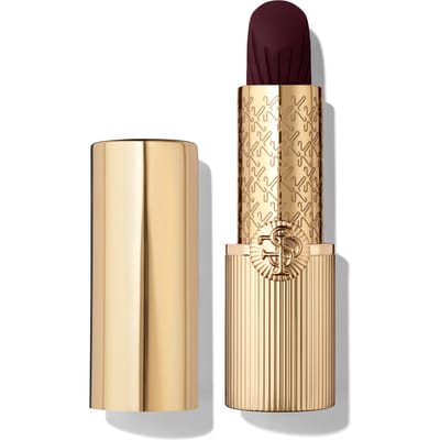 Kay Beauty Kay Beauty X Falguni Shane Peacock Luxe Matte Lipstick - Mulberry Cashmere
