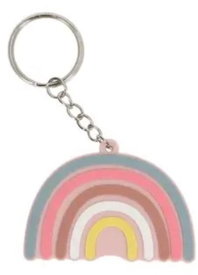 Tutete - Sleutelhanger - Regenboog - kinderen