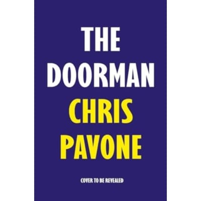 The Doorman - Chris Pavone