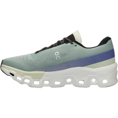 Cloudmonster 2 Mineraal Aloë Heren Sneakers Groen 3ME10122078 40 gray