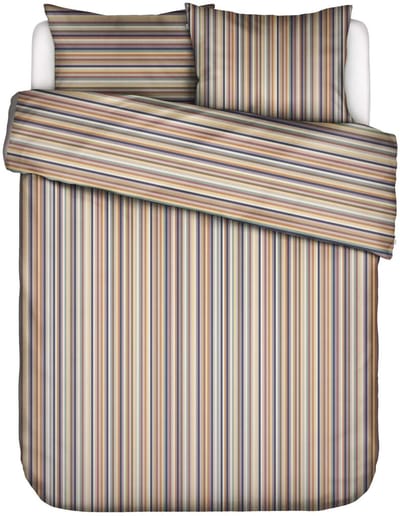 Essenza Donna Dekbedovertrek Nightshadow blue - Lits-Jumeaux - 240x200/220 cm