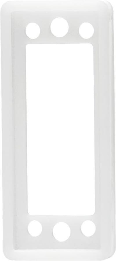 AXA 3305 Onderlegplaat 9mm voor serie 3309, 3308, 3302 - 3305-90-95/E